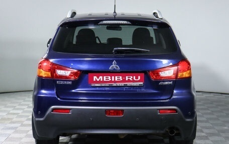 Mitsubishi ASX I рестайлинг, 2011 год, 1 326 000 рублей, 6 фотография