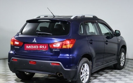 Mitsubishi ASX I рестайлинг, 2011 год, 1 326 000 рублей, 5 фотография