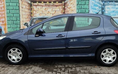 Peugeot 308 II, 2008 год, 530 000 рублей, 7 фотография