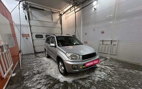 Toyota RAV4, 2003 год, 850 000 рублей, 3 фотография