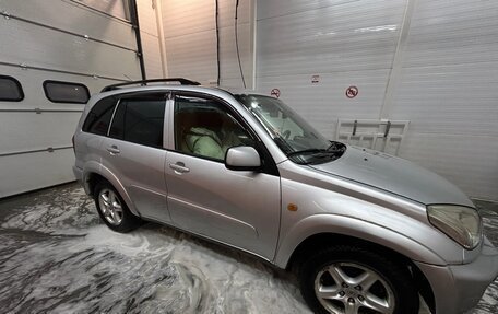 Toyota RAV4, 2003 год, 850 000 рублей, 4 фотография