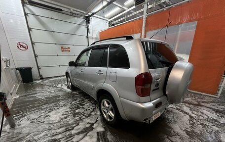 Toyota RAV4, 2003 год, 850 000 рублей, 6 фотография