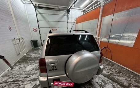 Toyota RAV4, 2003 год, 850 000 рублей, 5 фотография