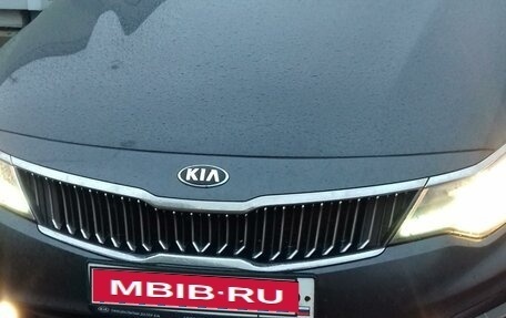 KIA Optima IV, 2019 год, 2 100 000 рублей, 3 фотография