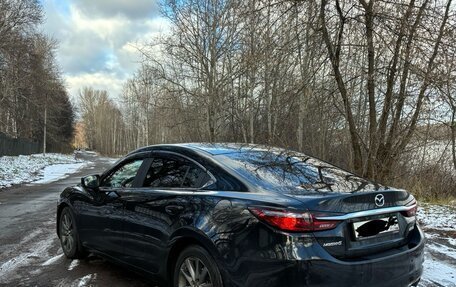 Mazda 6, 2019 год, 2 400 000 рублей, 5 фотография