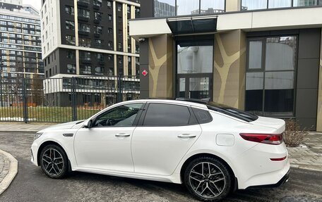 KIA Optima IV, 2019 год, 2 199 999 рублей, 4 фотография