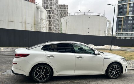 KIA Optima IV, 2019 год, 2 199 999 рублей, 2 фотография