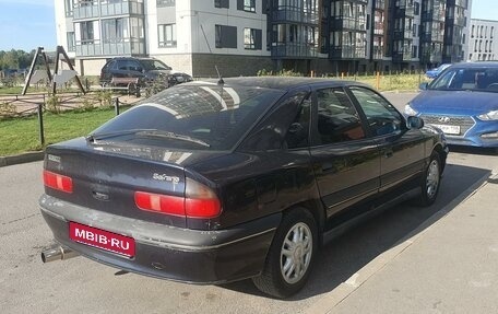 Renault Safrane II, 1999 год, 230 000 рублей, 5 фотография