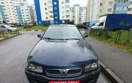 Renault Safrane II, 1999 год, 230 000 рублей, 6 фотография