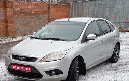 Ford Focus II рестайлинг, 2008 год, 635 000 рублей, 6 фотография