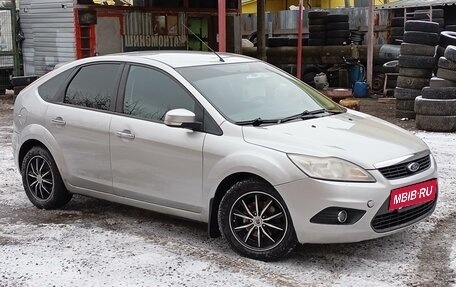 Ford Focus II рестайлинг, 2008 год, 635 000 рублей, 8 фотография