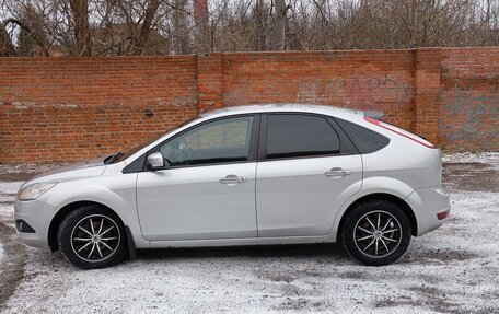 Ford Focus II рестайлинг, 2008 год, 635 000 рублей, 14 фотография