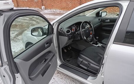 Ford Focus II рестайлинг, 2008 год, 635 000 рублей, 17 фотография