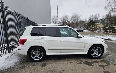 Mercedes-Benz GLK-Класс, 2013 год, 2 650 000 рублей, 7 фотография