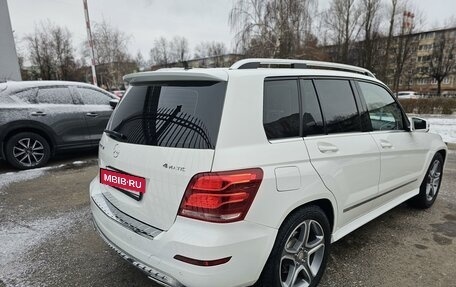 Mercedes-Benz GLK-Класс, 2013 год, 2 650 000 рублей, 5 фотография