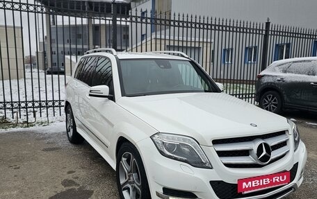 Mercedes-Benz GLK-Класс, 2013 год, 2 650 000 рублей, 3 фотография