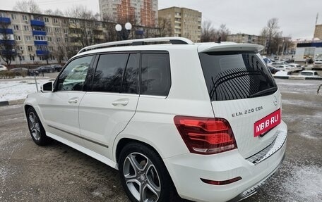 Mercedes-Benz GLK-Класс, 2013 год, 2 650 000 рублей, 4 фотография