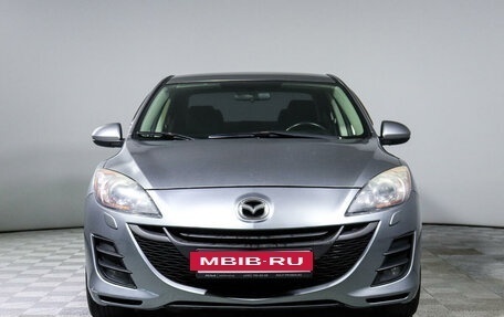 Mazda 3, 2010 год, 1 564 000 рублей, 2 фотография