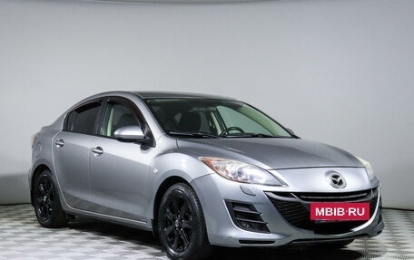 Mazda 3, 2010 год, 1 564 000 рублей, 3 фотография