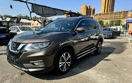 Nissan X-Trail, 2021 год, 2 869 000 рублей, 3 фотография