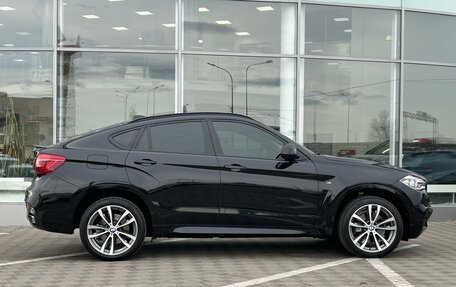 BMW X6, 2017 год, 4 350 000 рублей, 4 фотография