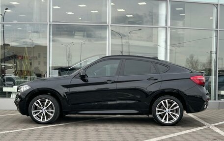 BMW X6, 2017 год, 4 350 000 рублей, 3 фотография