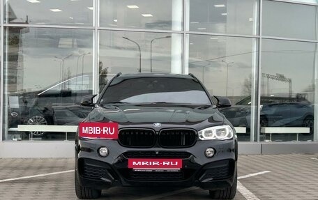 BMW X6, 2017 год, 4 350 000 рублей, 2 фотография