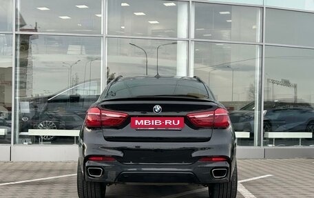 BMW X6, 2017 год, 4 350 000 рублей, 5 фотография