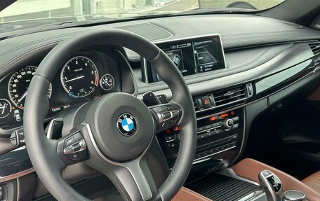 BMW X6, 2017 год, 4 350 000 рублей, 11 фотография