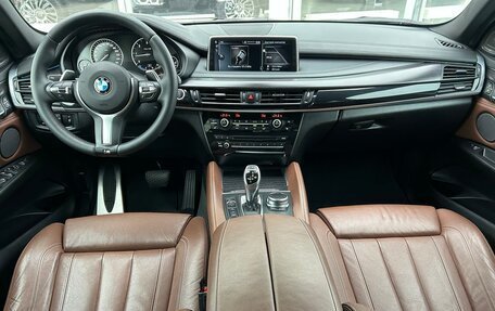 BMW X6, 2017 год, 4 350 000 рублей, 14 фотография