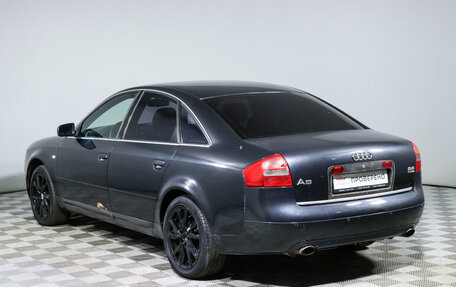 Audi A6, 1999 год, 697 000 рублей, 7 фотография