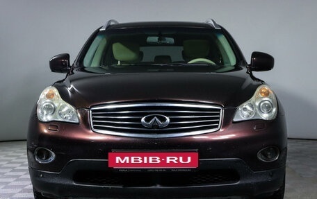 Infiniti EX, 2008 год, 1 513 000 рублей, 2 фотография