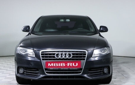 Audi A4, 2009 год, 1 528 300 рублей, 2 фотография