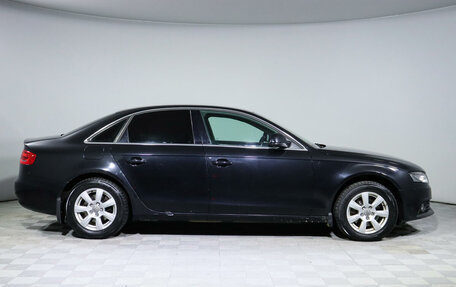 Audi A4, 2009 год, 1 528 300 рублей, 4 фотография