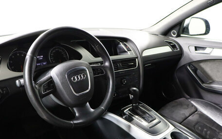 Audi A4, 2009 год, 1 528 300 рублей, 14 фотография