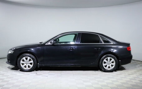 Audi A4, 2009 год, 1 528 300 рублей, 8 фотография