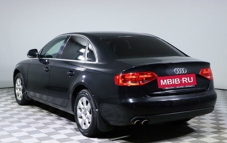 Audi A4, 2009 год, 1 528 300 рублей, 7 фотография