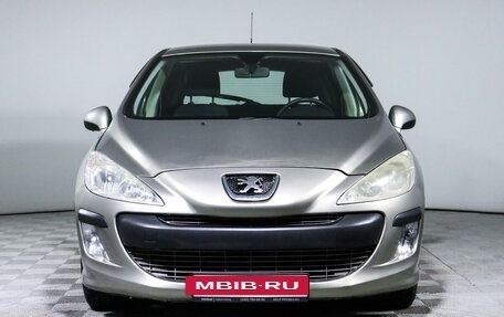 Peugeot 308 II, 2010 год, 629 000 рублей, 2 фотография