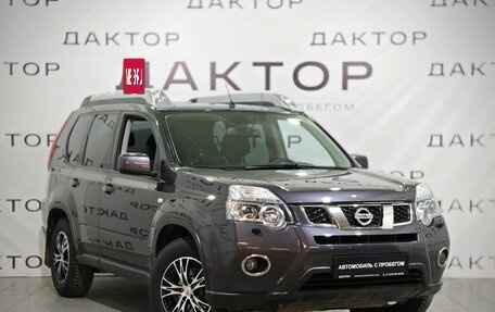 Nissan X-Trail, 2014 год, 1 625 000 рублей, 3 фотография