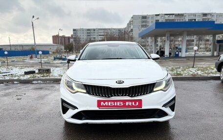 KIA Optima IV, 2018 год, 1 450 000 рублей, 1 фотография