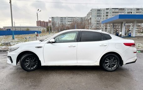 KIA Optima IV, 2018 год, 1 450 000 рублей, 5 фотография