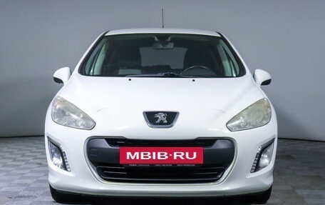 Peugeot 308 II, 2012 год, 748 000 рублей, 2 фотография