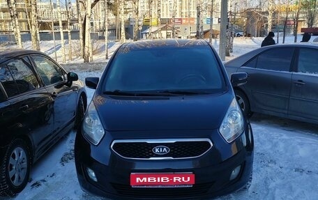 KIA Venga I, 2012 год, 1 000 000 рублей, 1 фотография