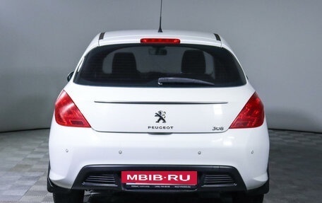 Peugeot 308 II, 2012 год, 748 000 рублей, 6 фотография