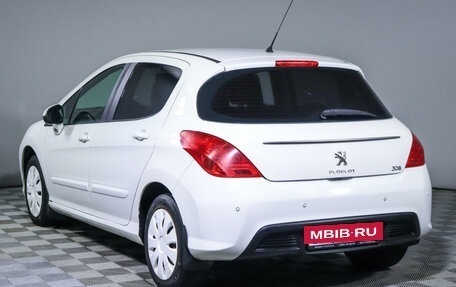 Peugeot 308 II, 2012 год, 748 000 рублей, 7 фотография