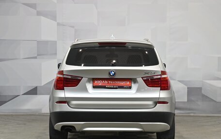 BMW X3, 2011 год, 1 790 000 рублей, 4 фотография