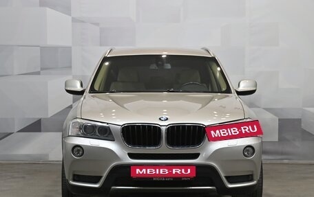 BMW X3, 2011 год, 1 790 000 рублей, 2 фотография