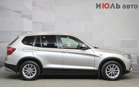 BMW X3, 2011 год, 1 790 000 рублей, 8 фотография