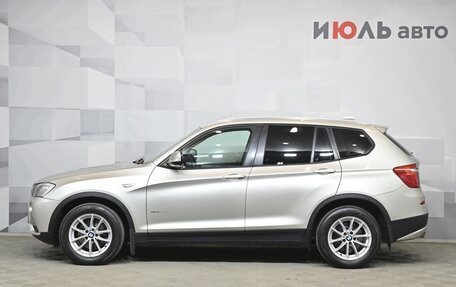 BMW X3, 2011 год, 1 790 000 рублей, 7 фотография