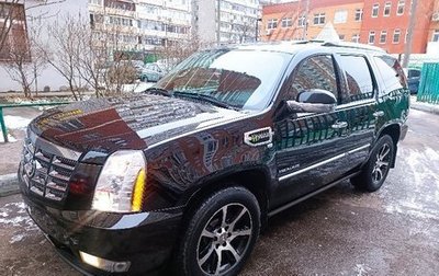 Cadillac Escalade III, 2012 год, 2 390 000 рублей, 1 фотография